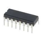 MAX232CPE INTEGRATED CIRCUIT