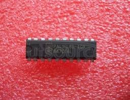 PAL16L8B-4CN INTEGRATED CIRCUIT
