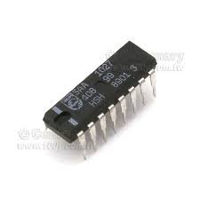 SAA1027 INTEGRATED CIRCUIT