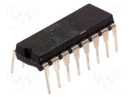 HEF4538BP,652 INTEGRATED CIRCUIT