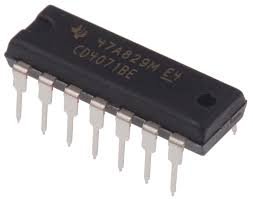 CD4071BE INTEGRATED CIRCUIT