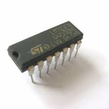 LM723CM INTEGRATED CIRCUIT