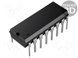 SN74LS138N INTEGRATED CIRCUIT