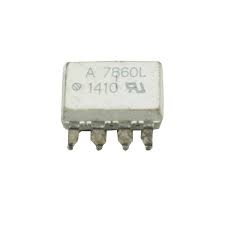 Awago A7860 Optically Isolated Modulator Ic
