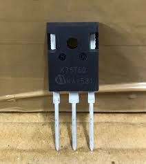 Infinian K75T60, Transistor Igbt, 3