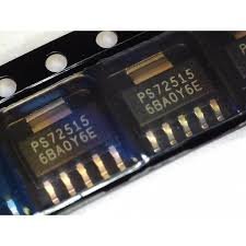 PS72515 INTEGRATED CIRCUIT