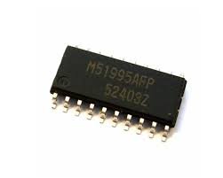 SMD M51995AP/AFP Switching Regulator Control, For Electronics