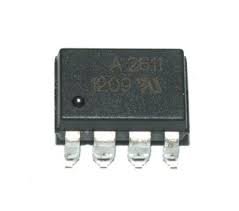 A2611 HCPL-2611 HCPL-A2611 DIP8 optocoupler