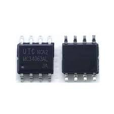 MC34063AL INTEGRATED CIRCUIT