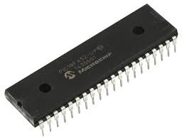 PIC18F452-I/P INTEGRATED CIRCUIT
