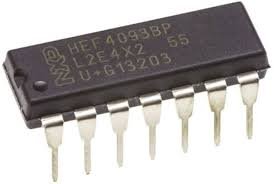 HEF4093BP,652 INTEGRATED CIRCUIT