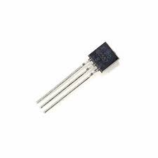 BC557B INTEGRATED CIRCUIT