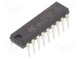 L4963W INTEGRATED CIRCUIT