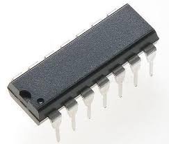 M74HC00B1 INTEGRATED CIRCUIT