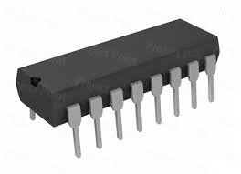 DM74LS157N INTEGRATED CIRCUIT