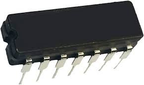 M74HC132 Quad 2-input Schmitt NAND gate