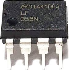 LF356H INTEGRATED CIRCUIT