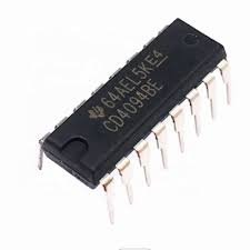CD4094BE INTEGRATED CIRCUIT