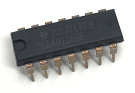 CD40106B CMOS Hex Schmitt-Trigger Inverters