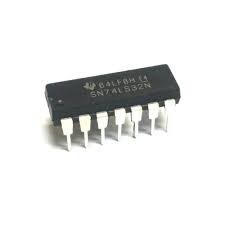 74LS32 Quad 2-Input OR Gate IC