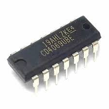 CD4069UBE INTEGRATED CIRCUIT