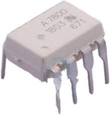 HCPL-7800A/HCPL-7800 Isolation Amplifer